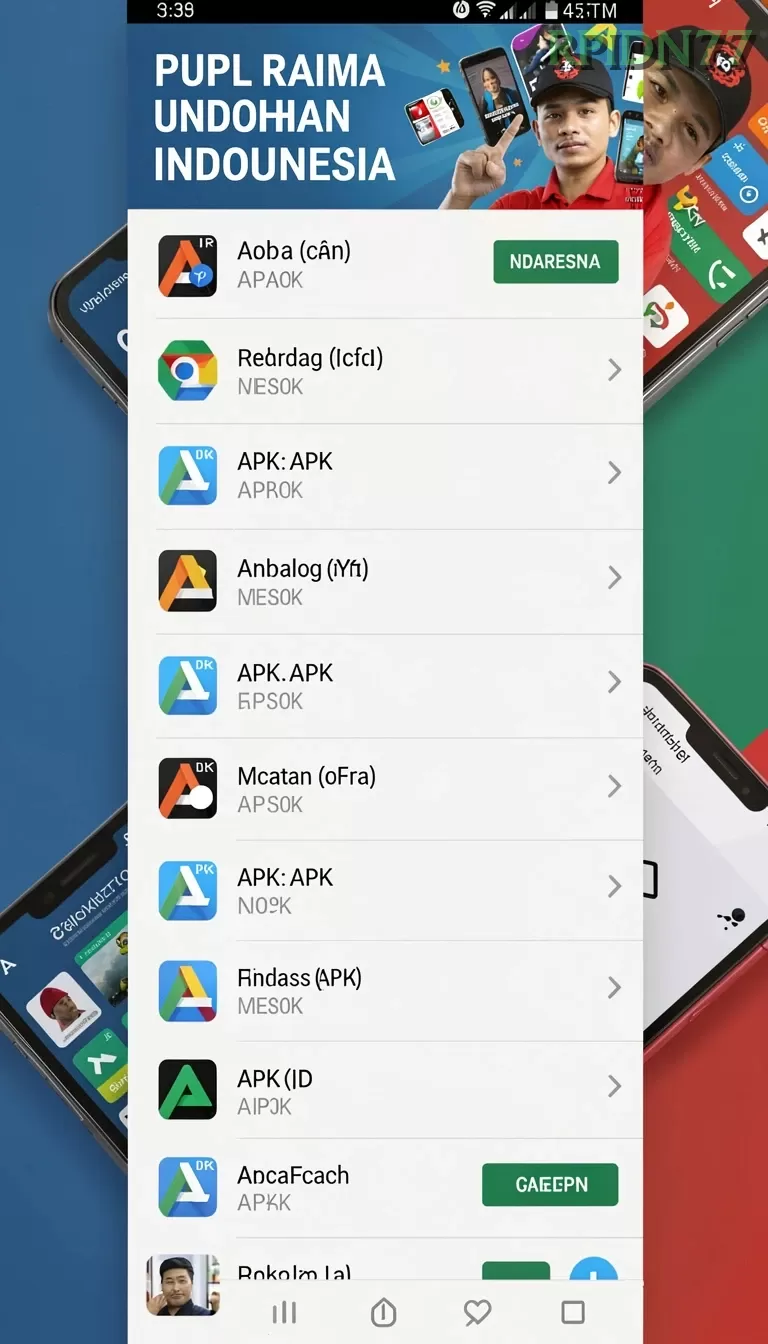 Screenshot Vip802 nomor 1