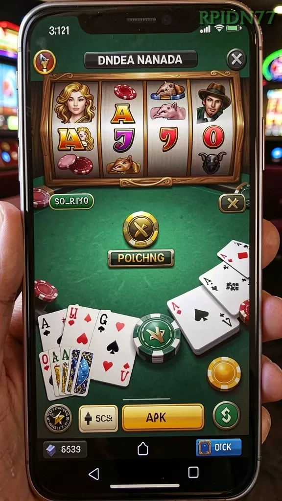 Screenshot Danagame nomor 2